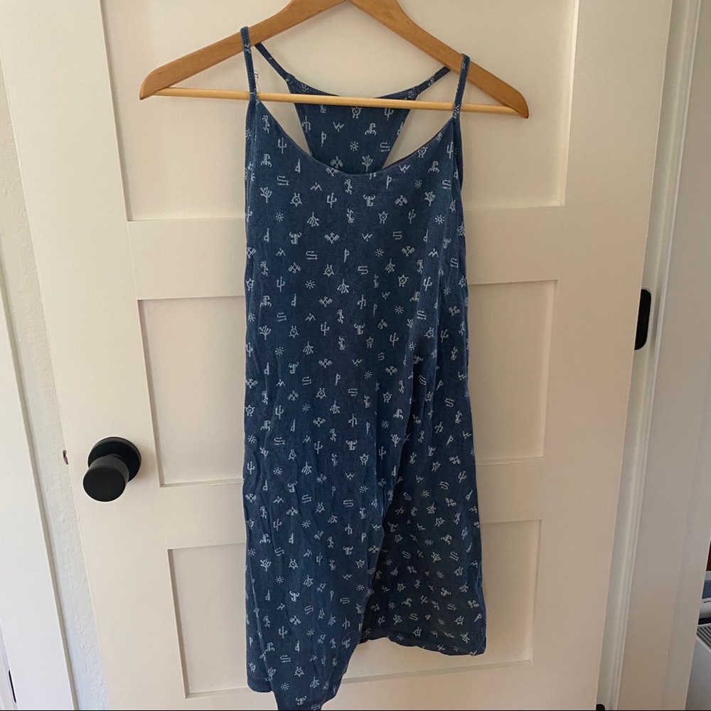 Patagonia dress